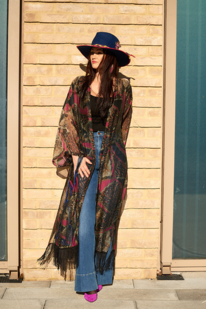 Kimono Boho Panther - Image 2