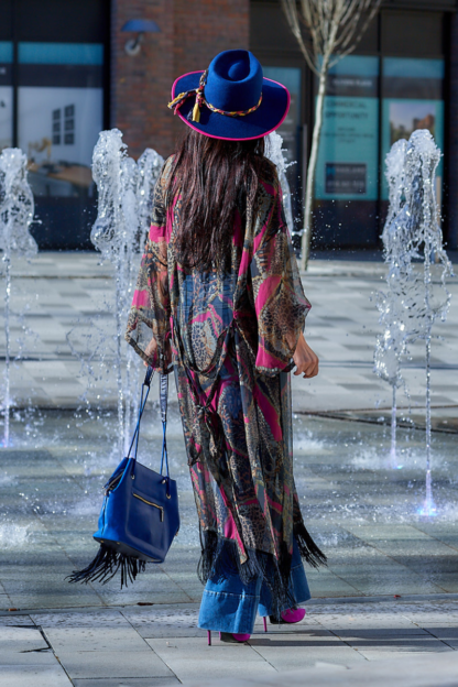 Kimono Boho Panther - Image 3