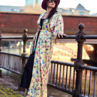 Celina Golec - Kimono Blossom Symphony