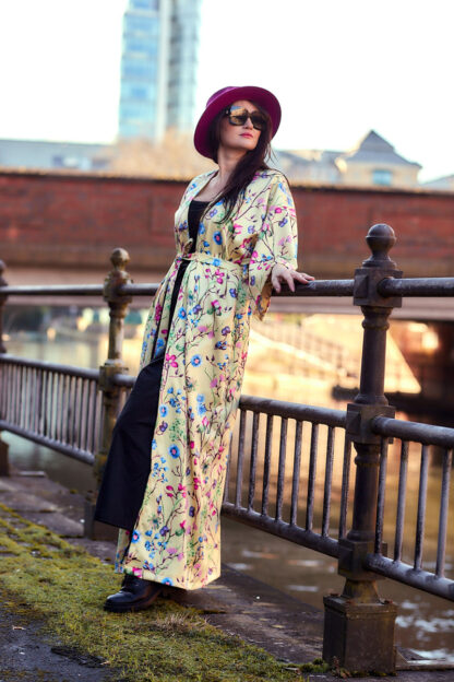 Celina Golec - Kimono Blossom Symphony