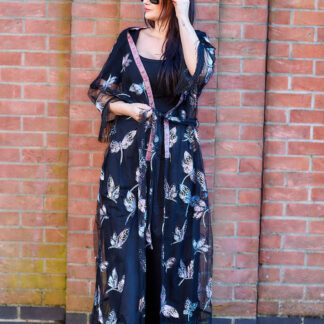 Celina Golec - Kimono Enchanted Wings