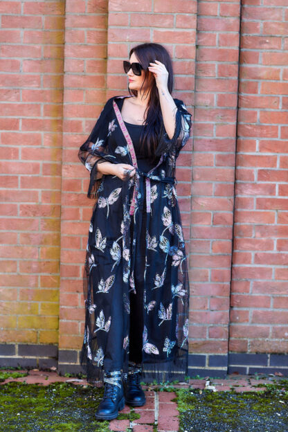 Celina Golec - Kimono Enchanted Wings