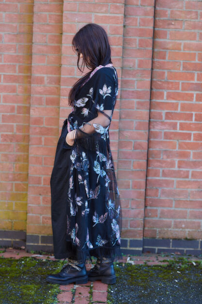 Celina Golec - Kimono Enchanted Wings