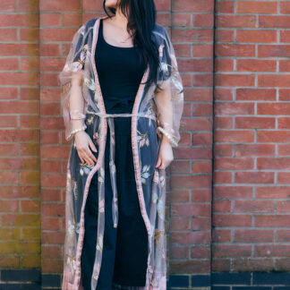 Celina Golec - Kimono Golden Harmony