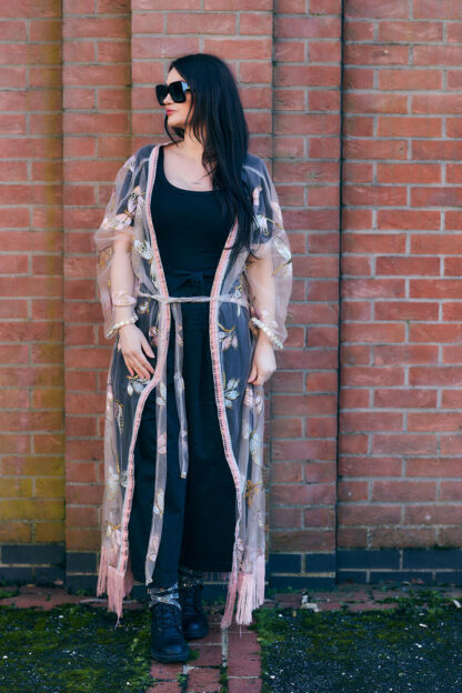 Celina Golec - Kimono Golden Harmony