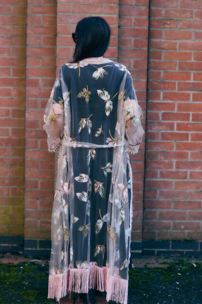 Celina Golec - Kimono Golden Harmony