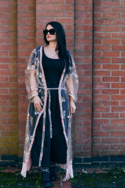 Celina Golec - Kimono Golden Harmony