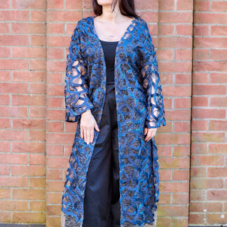 Celina Golec - Kimono Midnight Waves