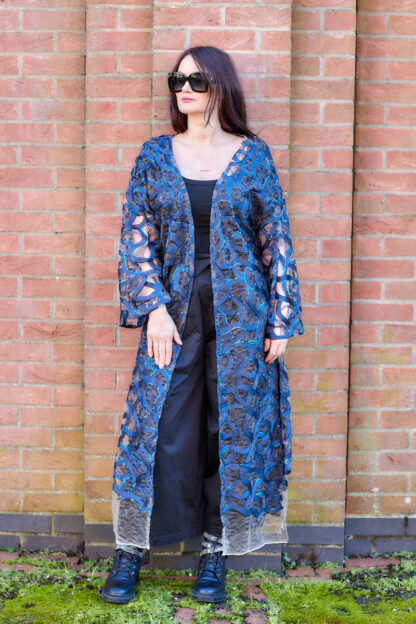 Celina Golec - Kimono Midnight Waves
